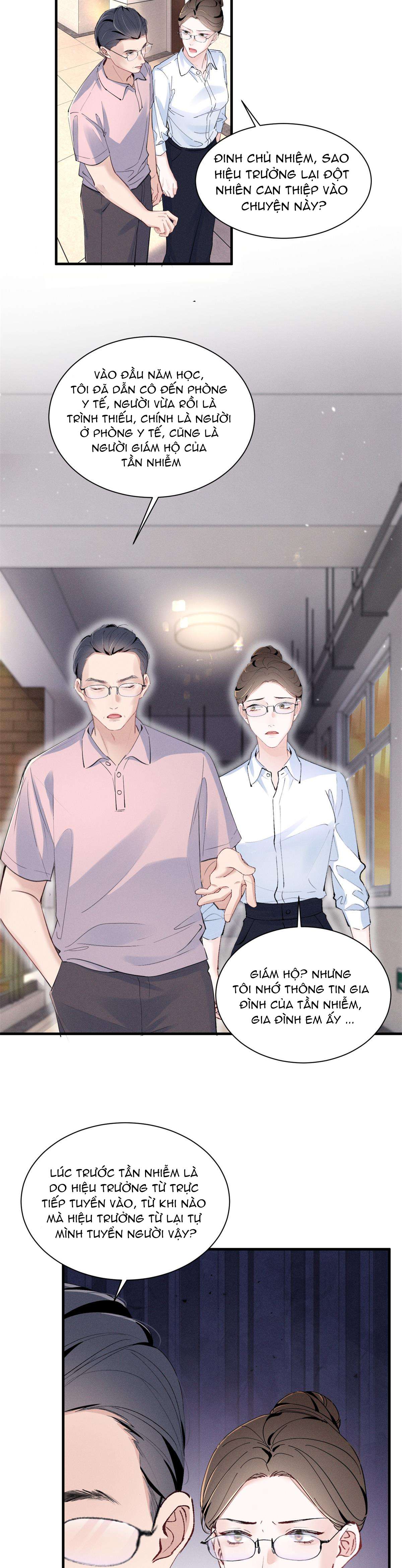 Phu Nhân, Thân phận của người lộ rồi Chap 54 - Next Chap 55