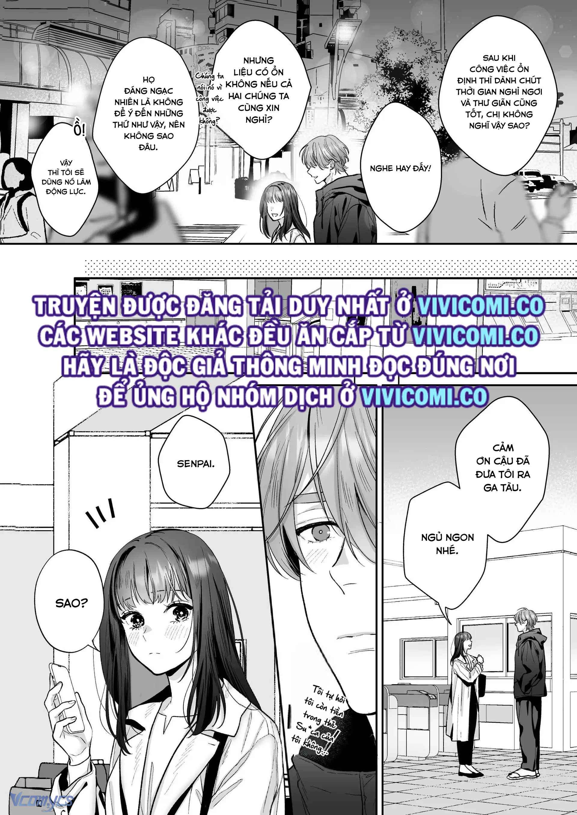 [18+] Tuyển Tập Truyện Ngắn Manga Chap 94.2 - Next Chap 94.3