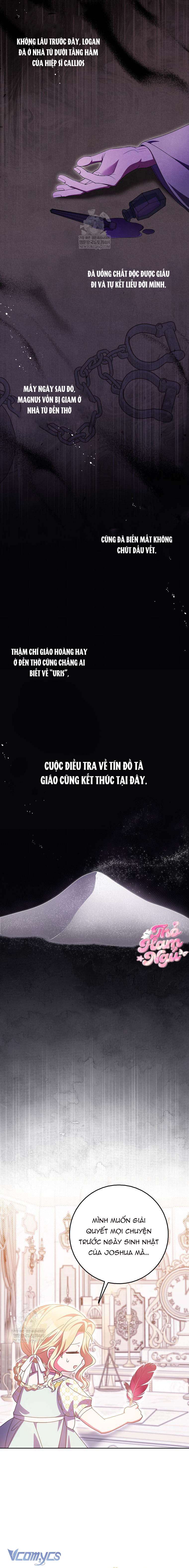 Tôi Không Thuộc Về Nơi Này Chap 48 - Next 