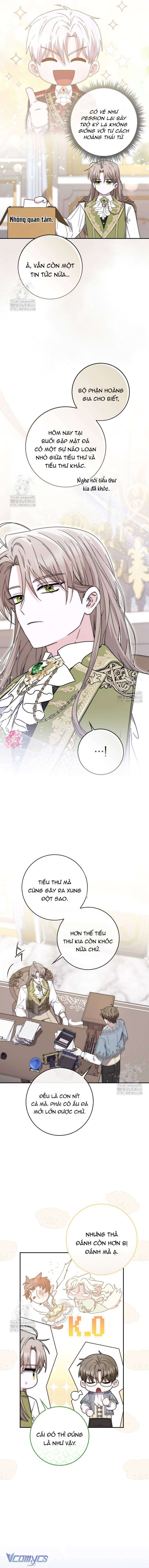 Nam Chính Bệnh Hoạn Ám Ảnh Với Sức Khoẻ Của Tôi Chap 31 - Next Chap 32