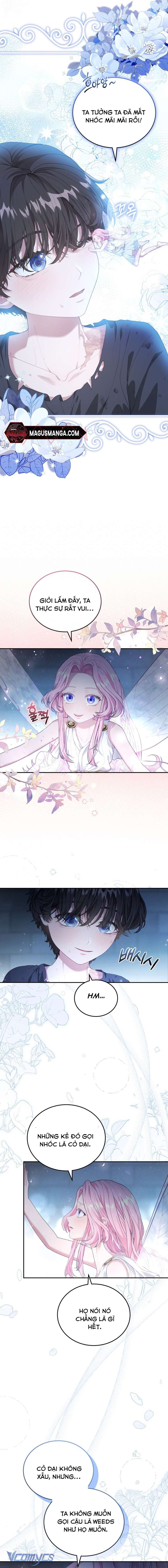 Nàng Tiên, Hãy Ký Hợp Đồng Nào Chapter 7 - Trang 4