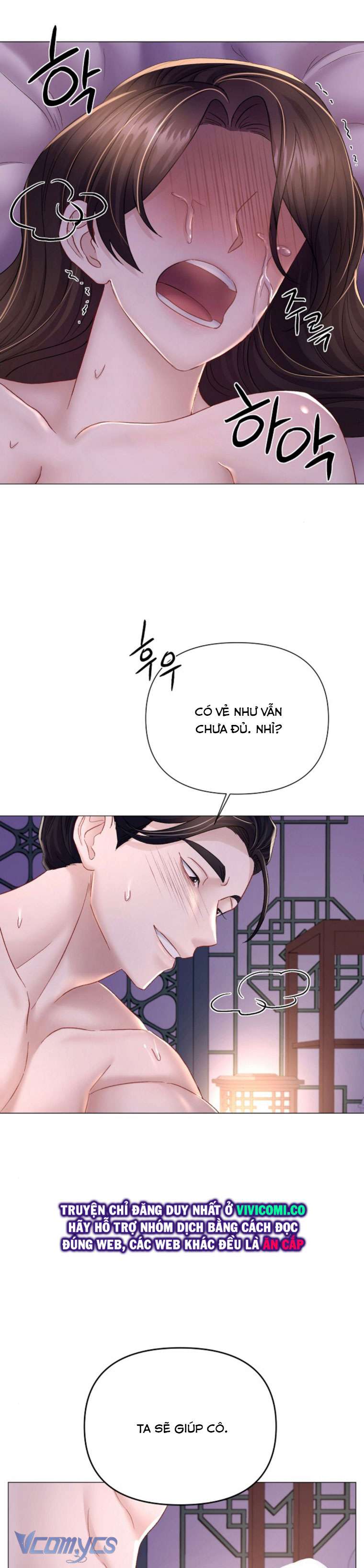 [18+] Đêm Của Goá Phụ Chap 13 - Trang 2