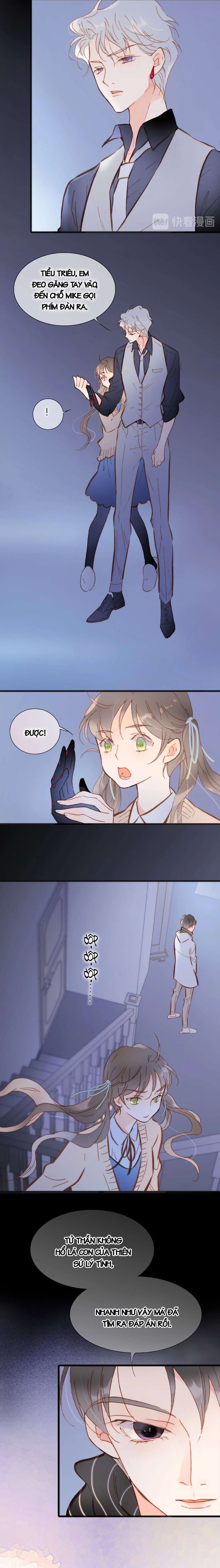 Tiếng Đàn Lặng Câm Giữa Lòng Vũ Trụ Chapter 49 - Trang 4