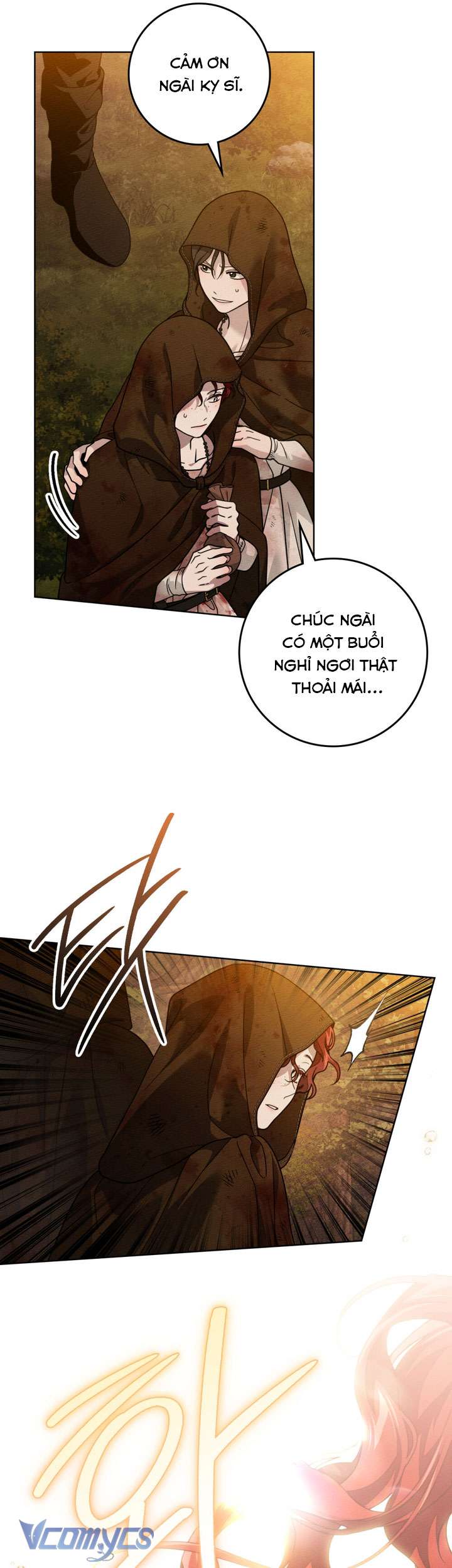 Dưới Bóng Cây Sồi Chap 125 - Next 