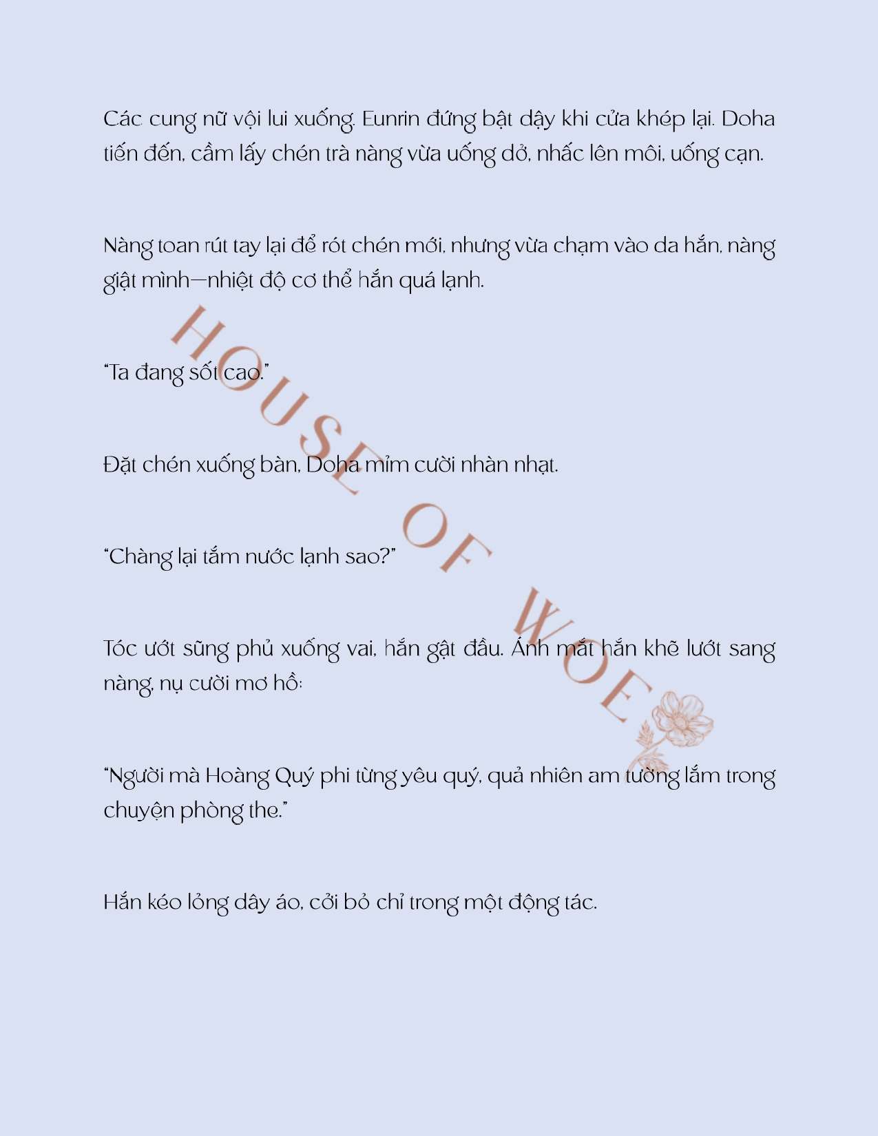 [NOVEL] ĐÊM KHÔNG TRĂNG Chap 34 - Next Chap 35