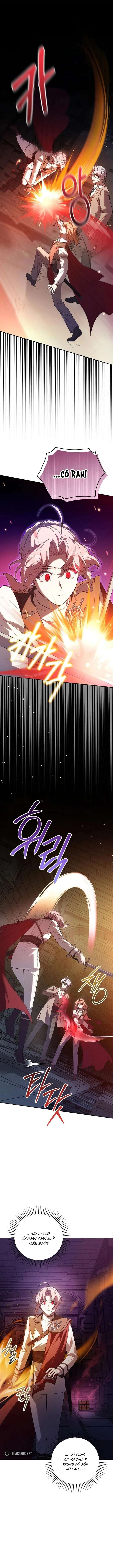 Có Hiểu Lầm Là Tôi Đang Hẹn Hò Với Kẻ Xấu Chap 20 - Trang 2