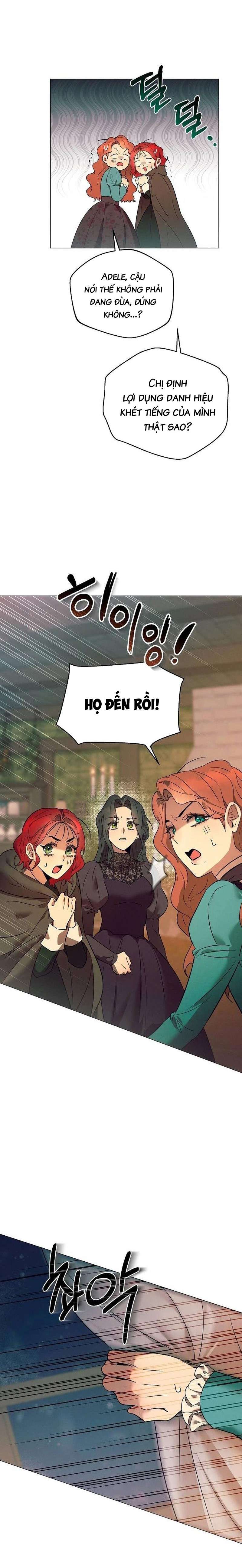 Đêm không ngủ của mãnh thú Chap 2 - Trang 4