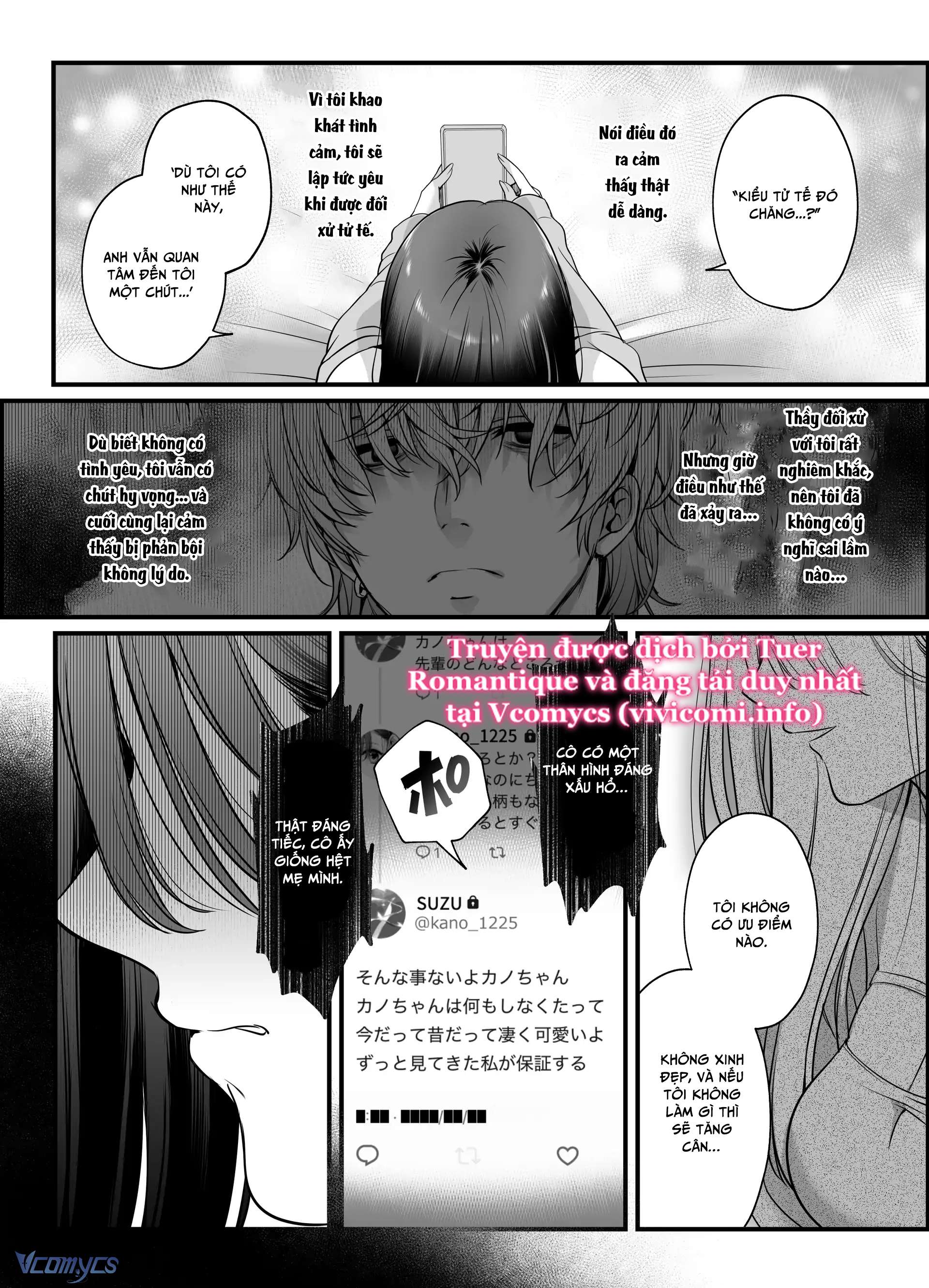 [18+] Tuyển Tập Manga Khiêu Dâm Chap 20 - Trang 2