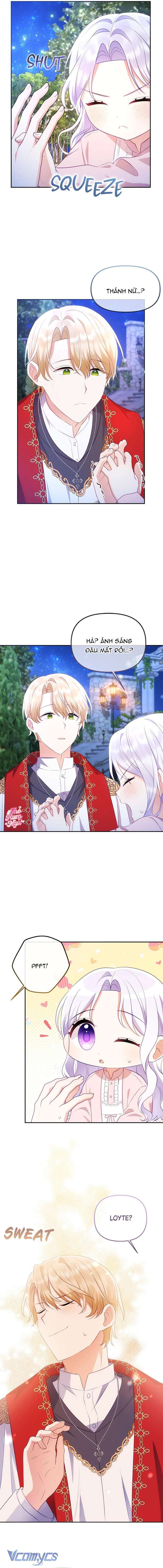 Thánh Nữ Bé Con Chap 7 - Next Chap 8