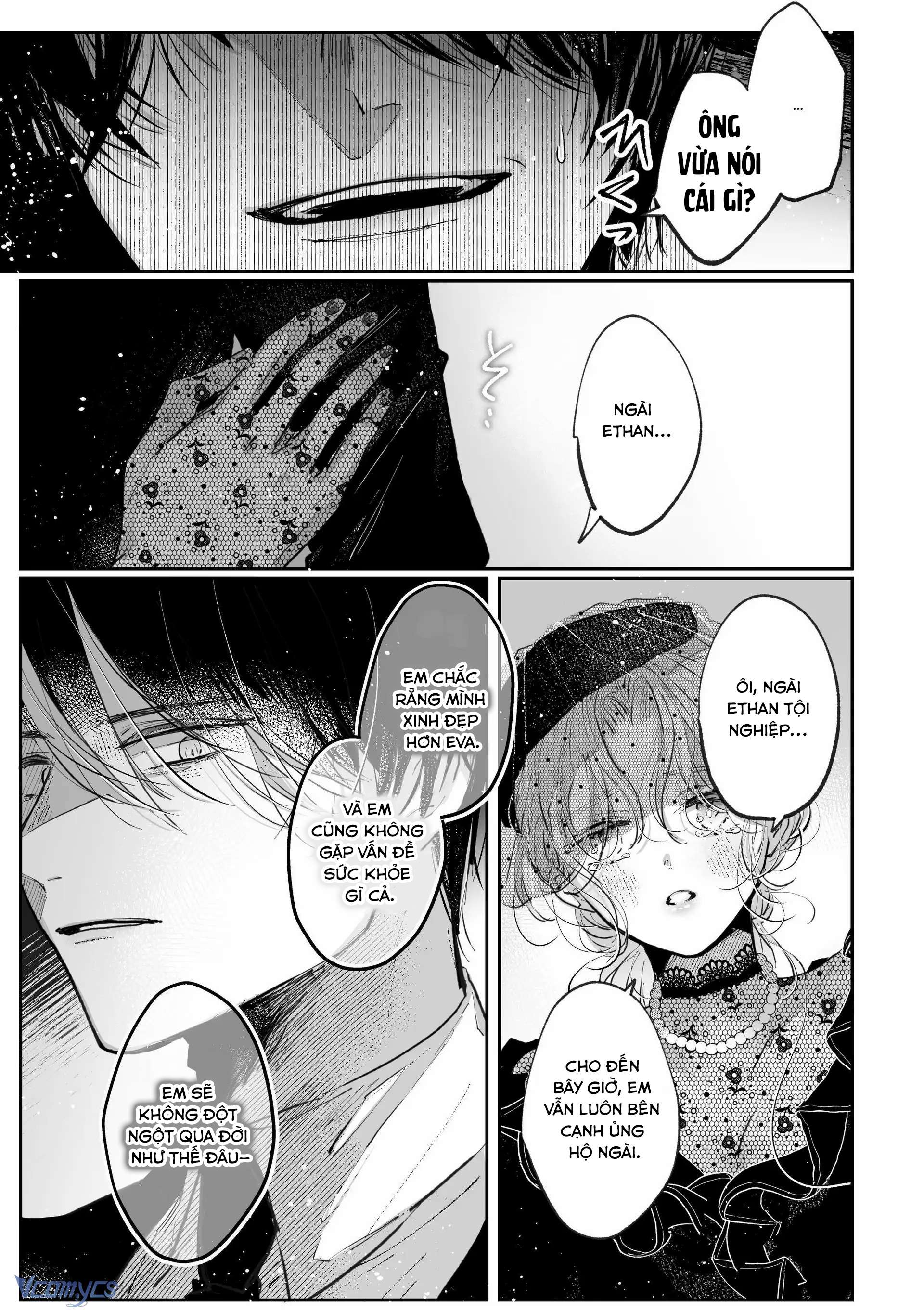 『18+』Tuyển Tập Truyện Ngắn Sếch Tàn Bạo Chap 19.2 - Trang 2