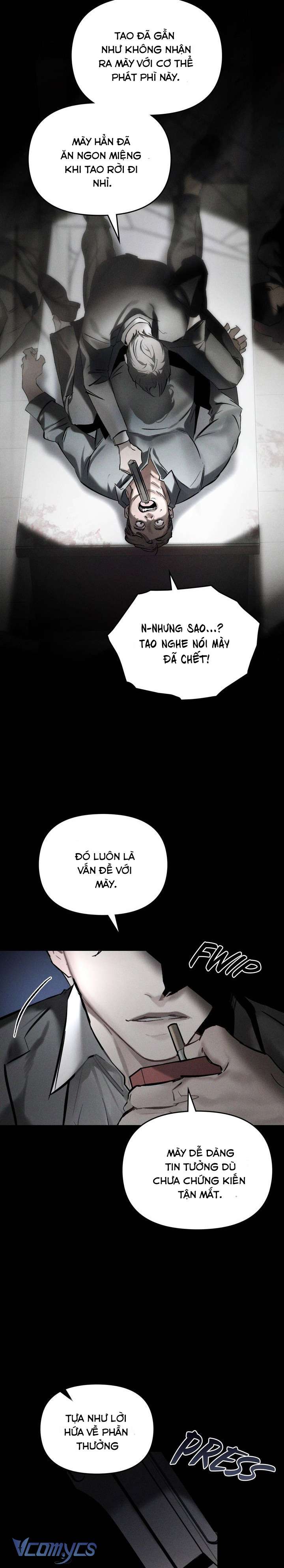 Rơi Vào Nguy Hiểm Chap 2 - Trang 2