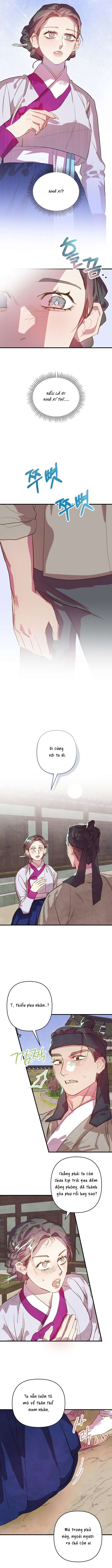 [ 18+ ] Dol Soe à, gặp một lần nữa thôi Chap 3 - Trang 2