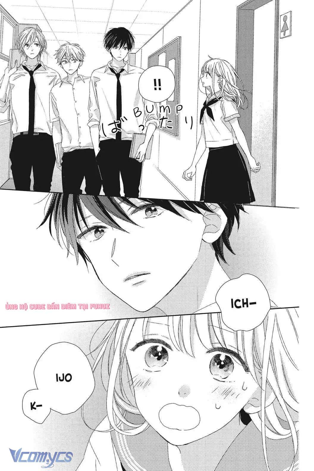 Những Chàng Trai Ngọt Ngào Chap 5 - Next 