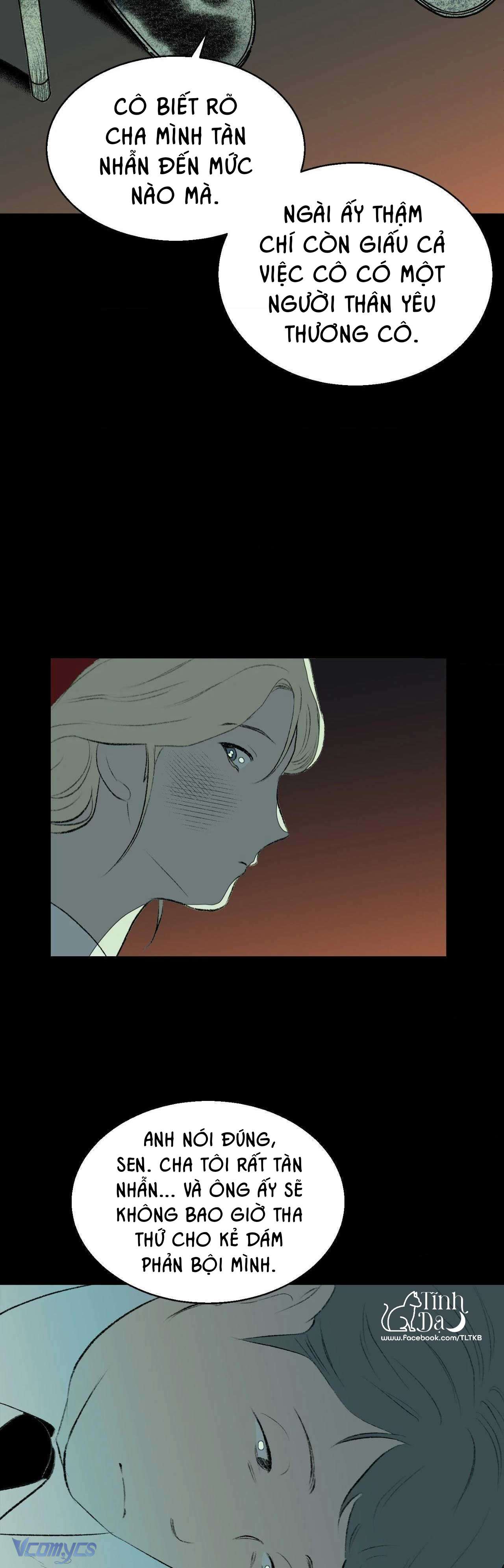 Melt - Phước Lành Chap 32 - Trang 2