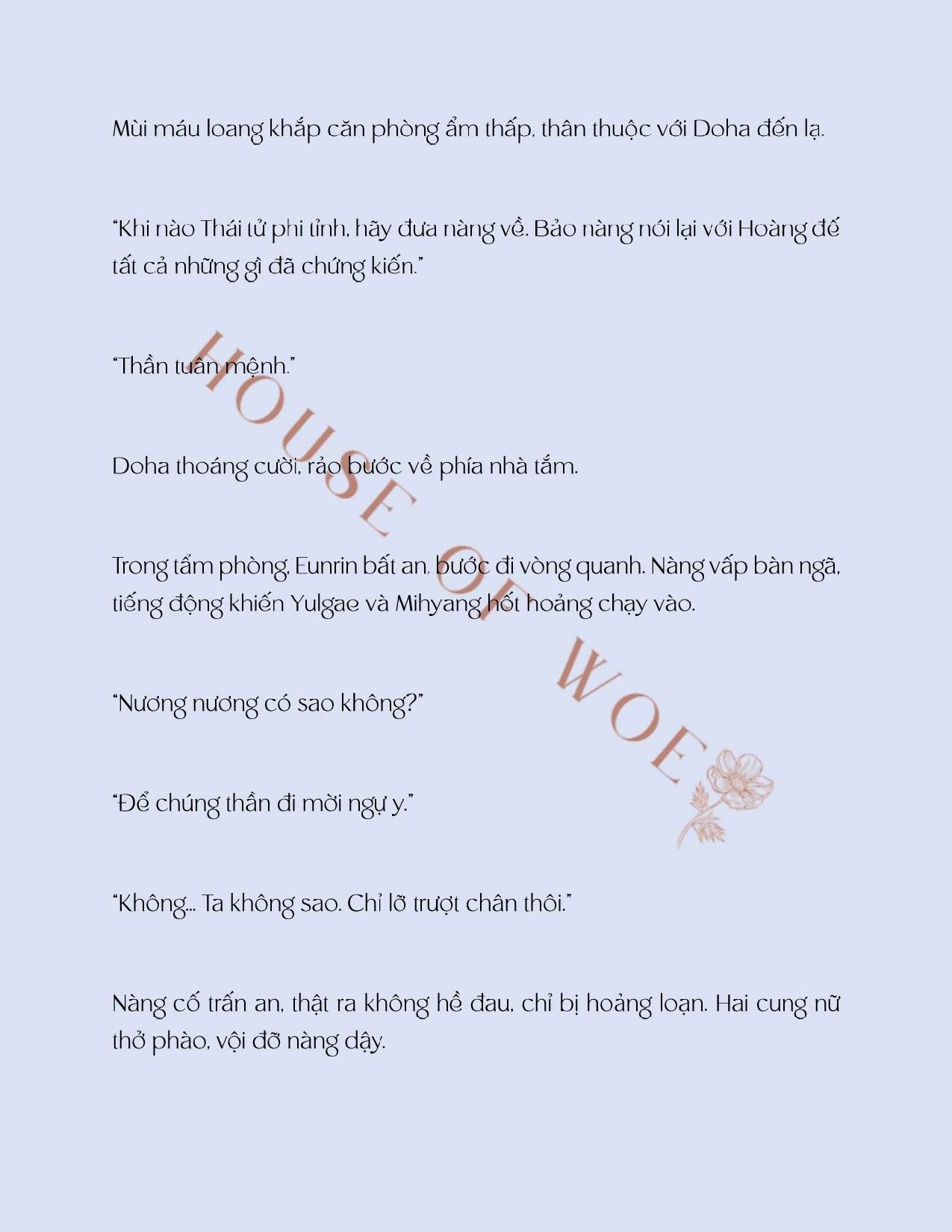 [NOVEL] ĐÊM KHÔNG TRĂNG Chap 33 - Next Chap 34