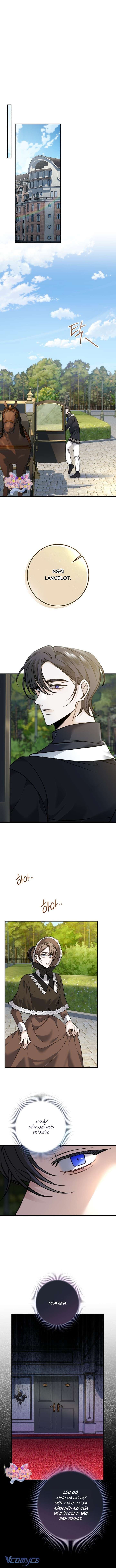 Cái Kết Của Cuộc Ly Hôn Chưa Trọn Vẹn Chap 16 - Next Chap 17