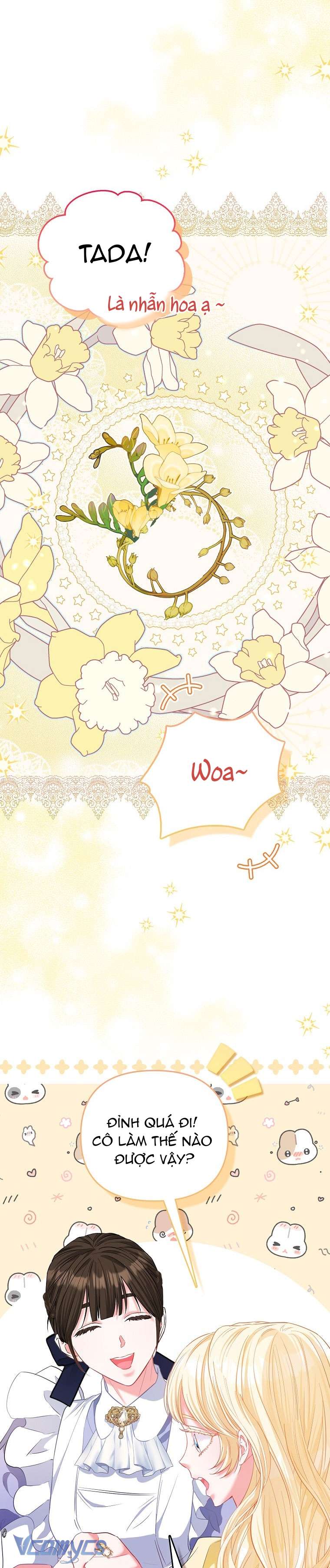 Nàng Công Chúa Của Mọi Người Chapter 25 - Next Chapter 26