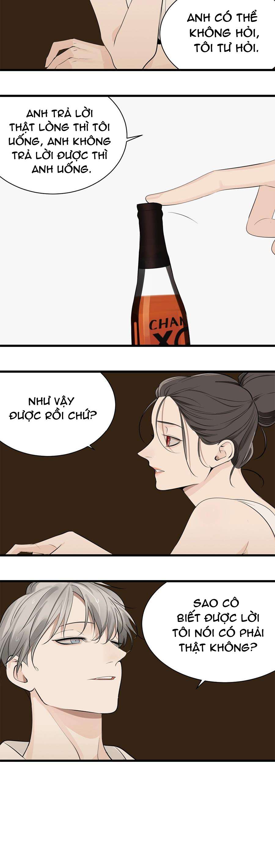 Vật Trong Tay Chapter 23 - Trang 4