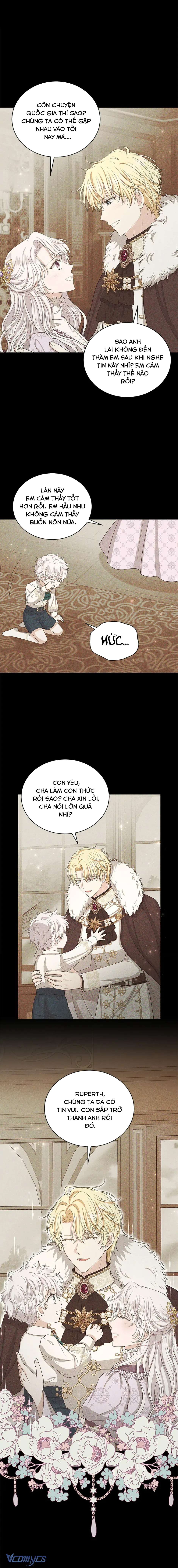 [PNT] Công Chúa Bé Con Hạng S Thật Mạnh Chap 55 - Trang 2