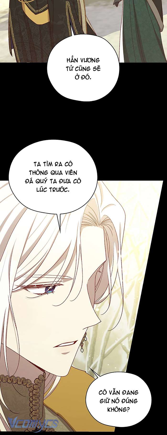 Sống Sót Dưới Thân Phận Hầu Nữ Chap 138 - Trang 2