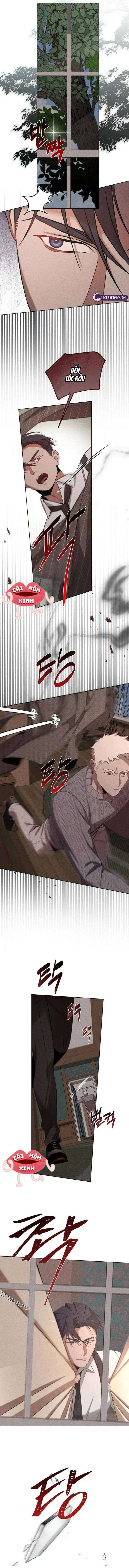 Nơi Đóa Hồng Vàng Úa Tàn Chap 15 - Trang 2