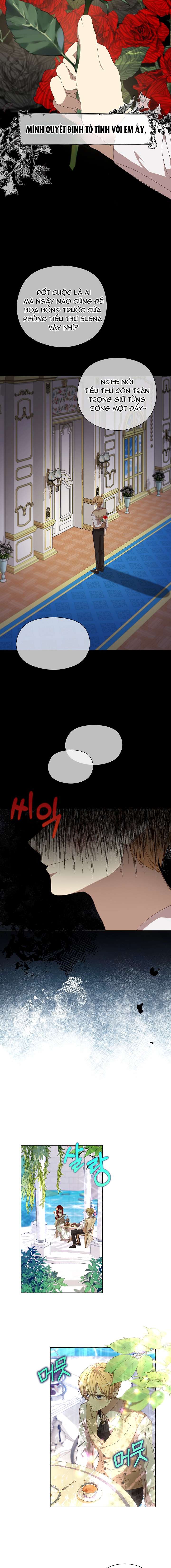 Tôi Đã Vô Tình Quyến Rũ Em Trai Của Nam Chính Chap 25 - Next Chap 26