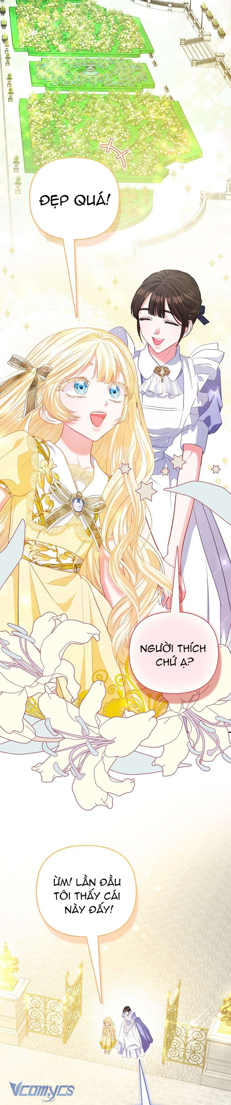 Nàng Công Chúa Của Mọi Người Chapter 25 - Next Chapter 26