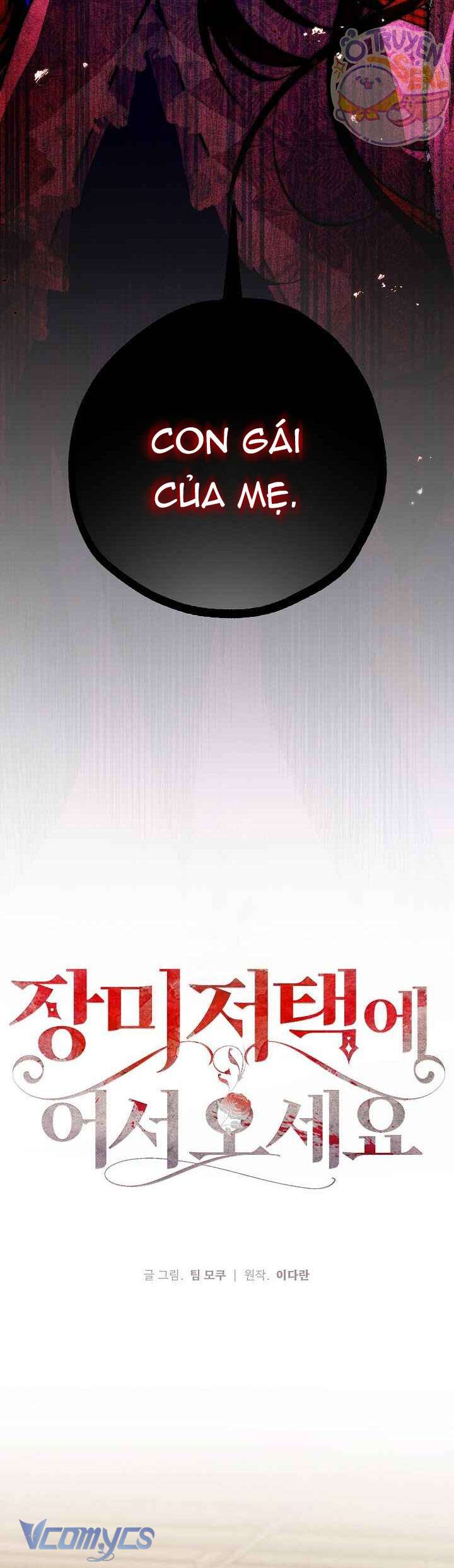 Chào Mừng Đến Với Dinh Thự Hoa Hồng Chap 17 - Next Chap 18