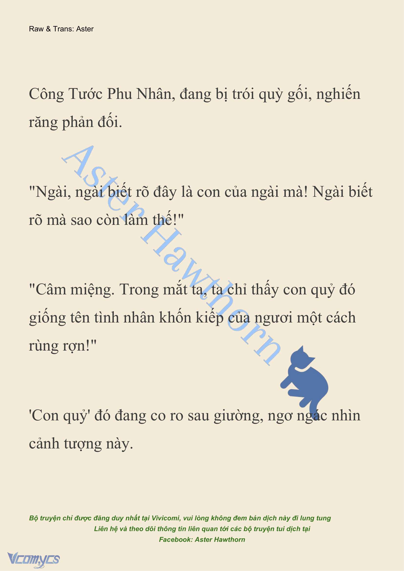[NOVEL] Thiên Đường Của Valentina Chap 34 - Next Chap 35