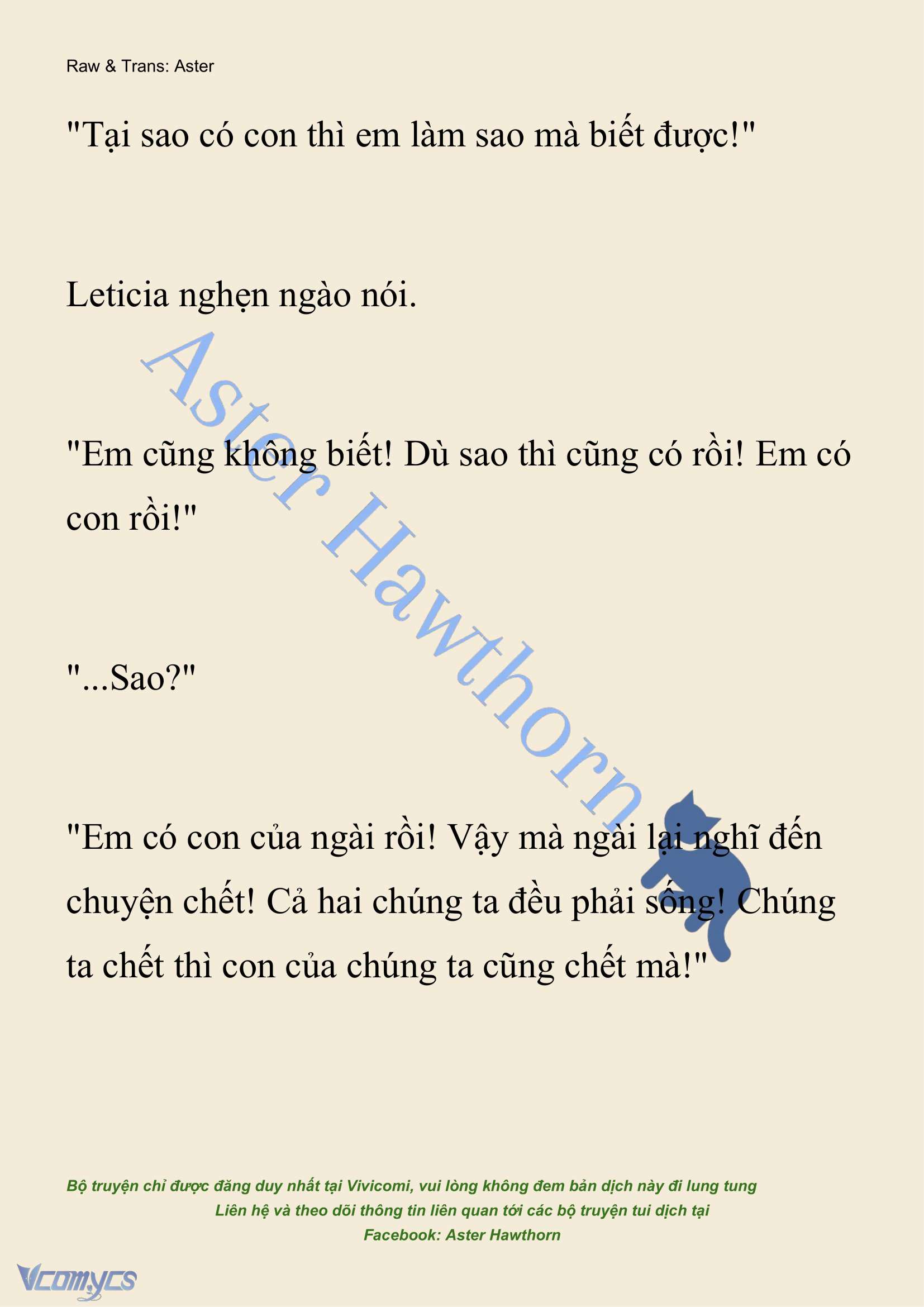 [NOVEL] Cách Để Em Bảo Vệ Anh Chap 204 - Trang 2