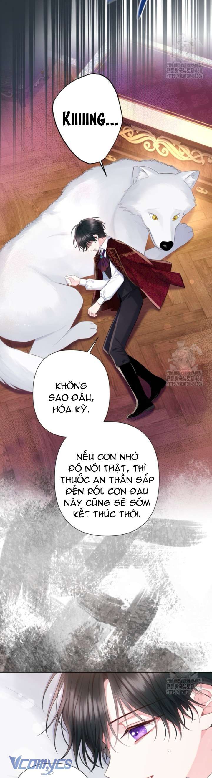 Người Anh Trai Mạnh Nhất Của Tôi Đã Mất Trí Nhớ Chap 26 - Trang 4
