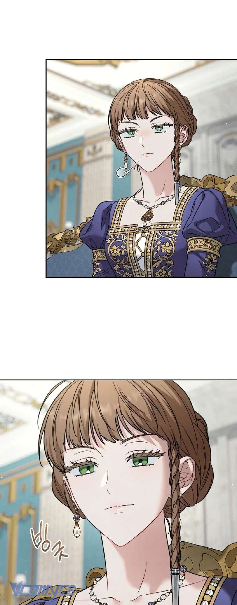 Hôn Nhân Vụ Lợi 2: Bản Tình Ca Không Thể Quên Chapter 10 - Trang 3