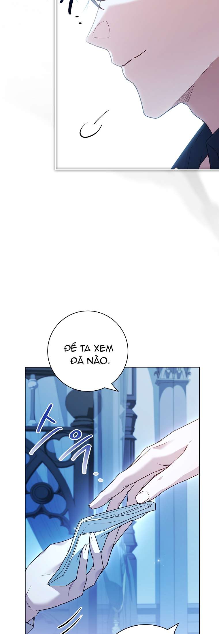 Chồng Ơi, Tại Sao Chúng Ta Không Thể Ly Hôn? Chap 47 - Next Chap 48