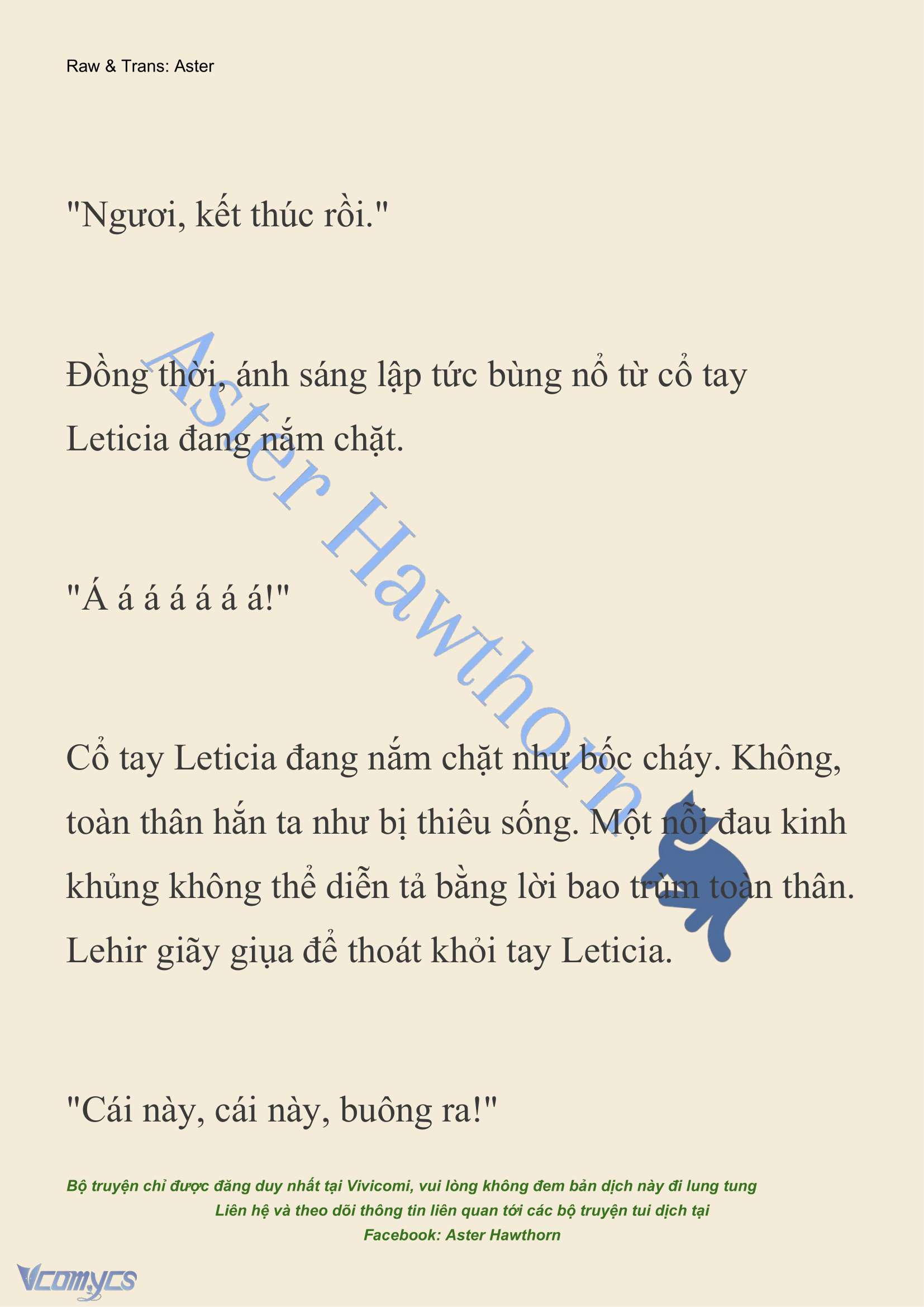 [NOVEL] Cách Để Em Bảo Vệ Anh Chap 221 - Trang 2