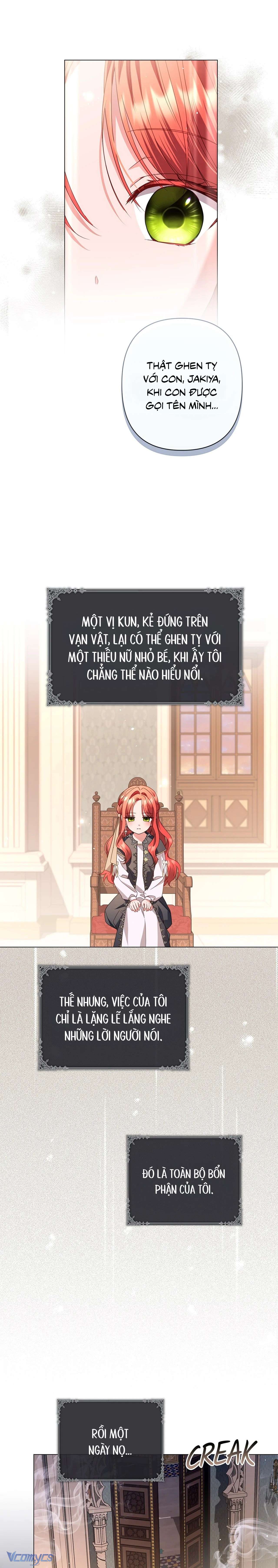 Dấu Vết Của Mặt Trăng Chap 83 - Next Chap 84