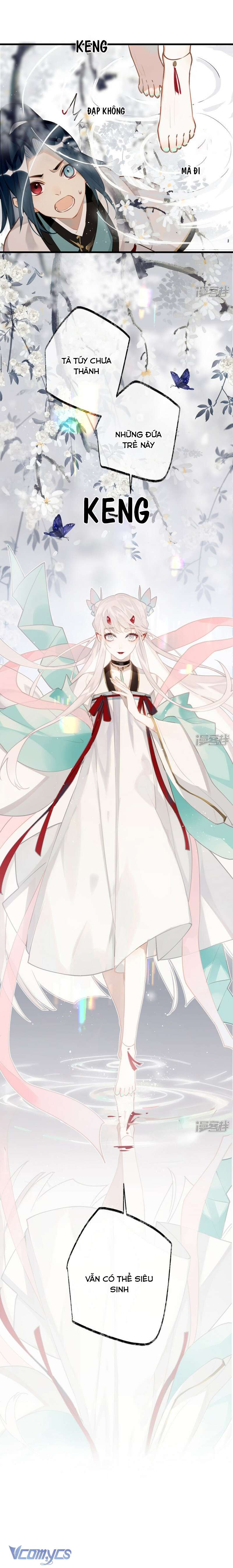 Công Chúa Pháo Hôi Muốn Tùy Tiện Đến Cuối Cùng Chap 90 - Trang 2