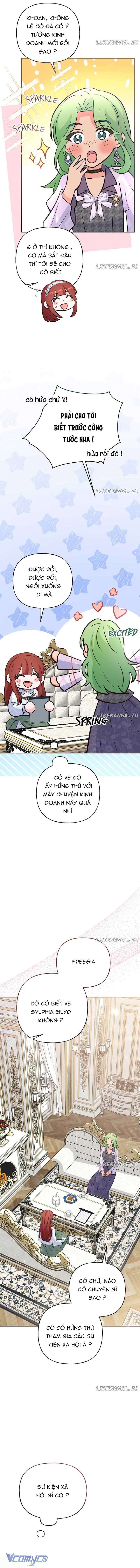 [PNT] Hầu Gái Không Thích Nuôi Dạy Trẻ Nhỏ Chap 48 - Trang 2