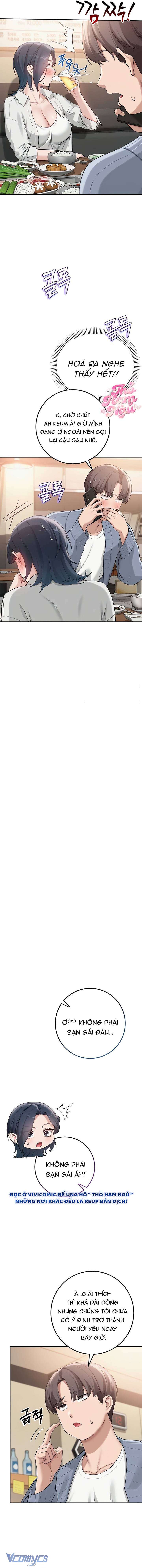 [18+] Những Cô Bạn Nóng Bỏng Ở Đại Học Chap 16 - Next 