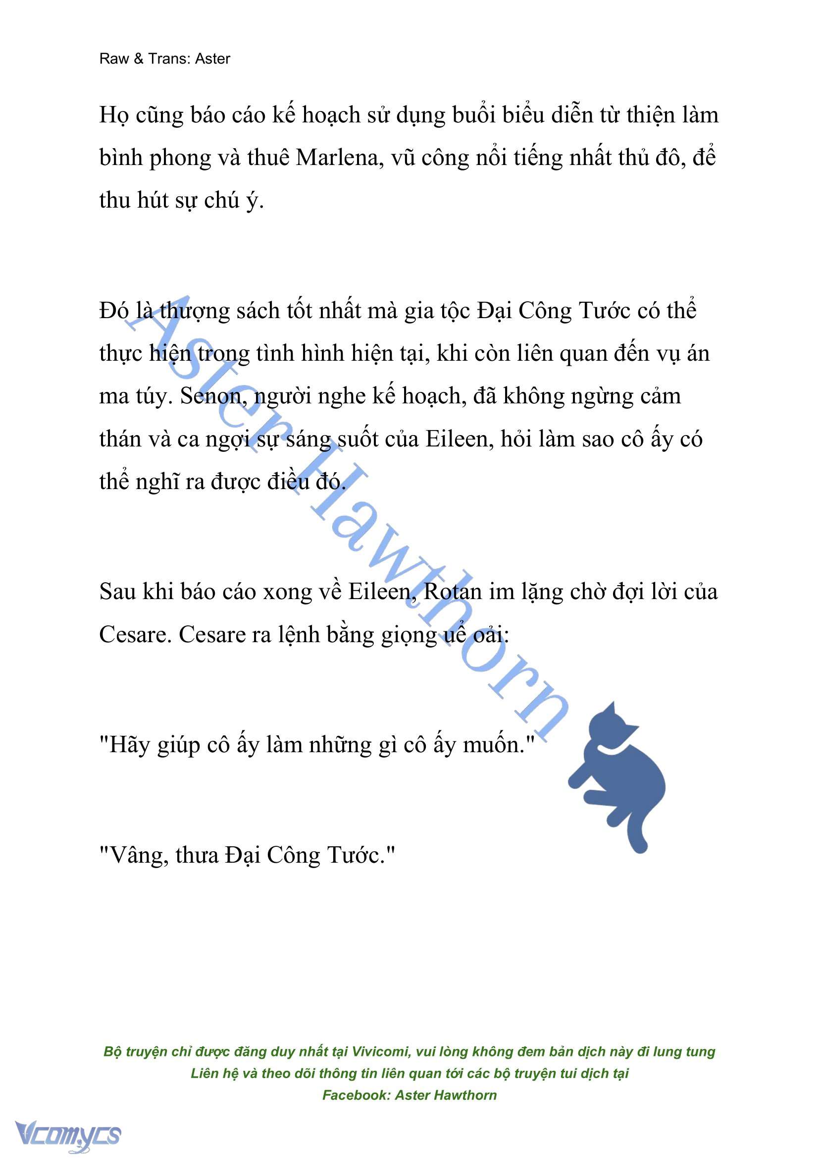 [NOVEL] Người Chồng Độc Ác Chap 199 - Next Chap 200