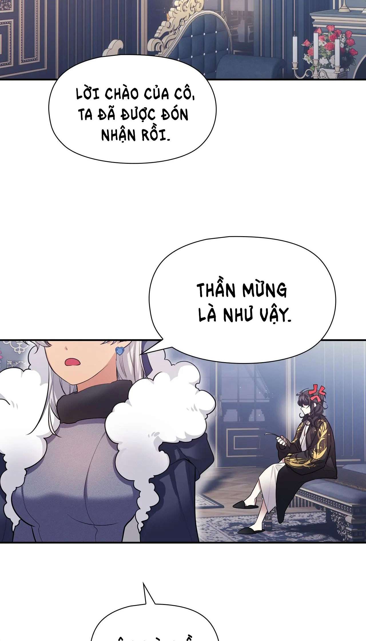 Cuộc Vui Thác Loạn Tử Thần Chap 1 - Trang 2