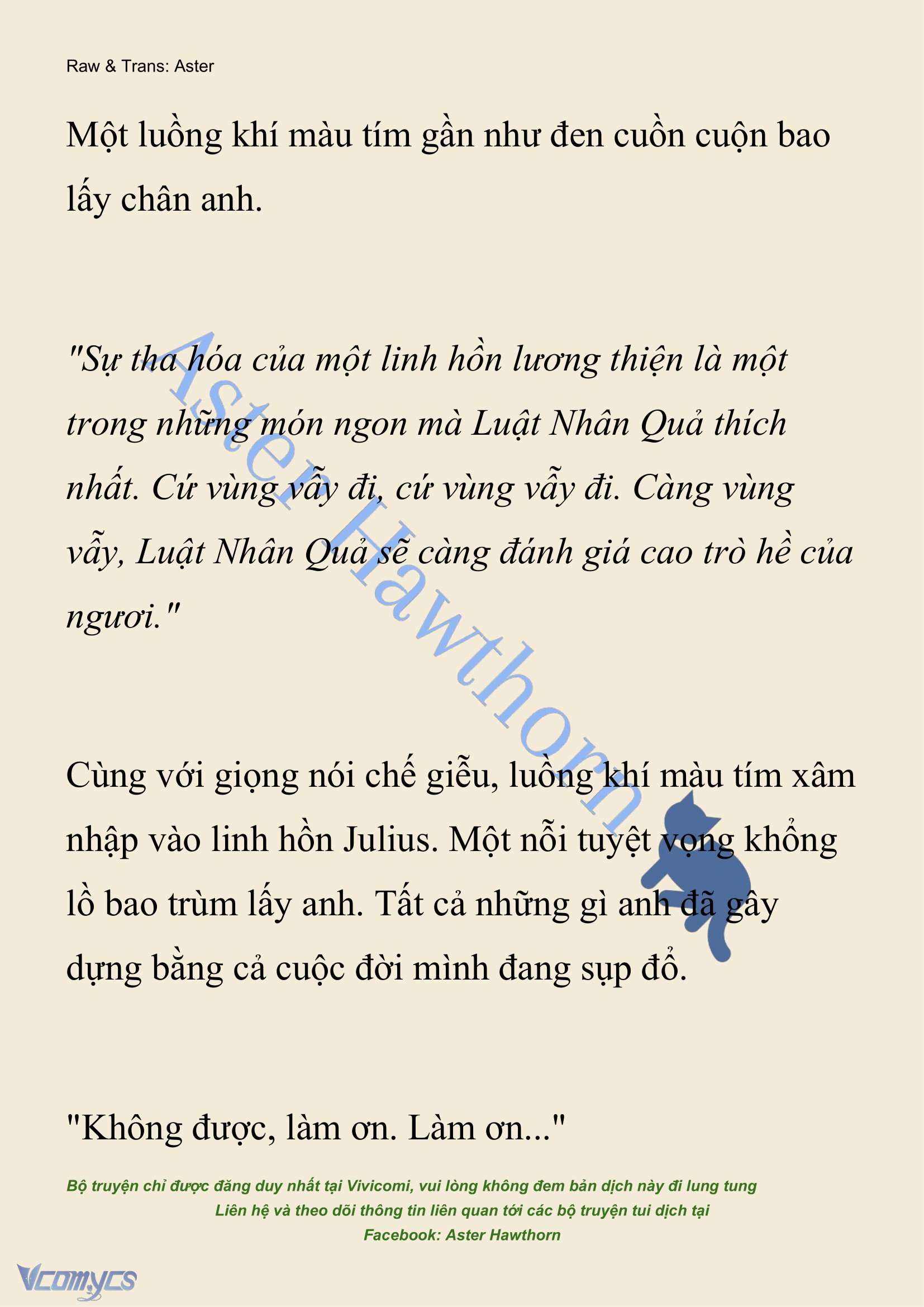 [NOVEL] Cách Để Em Bảo Vệ Anh Chap 203 - Trang 2