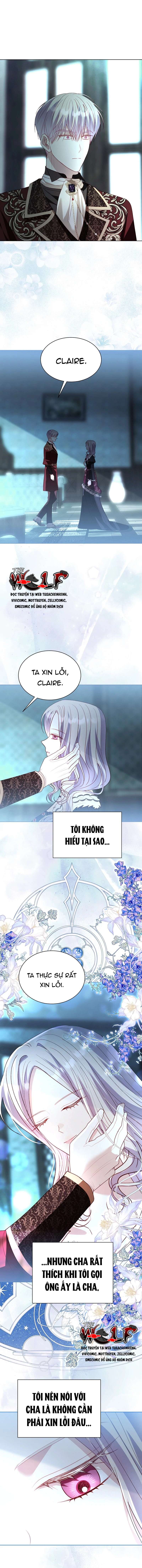 Một Ngày Nọ Bỗng Dưng Cha Xuất Hiện Chap 90 - Trang 4
