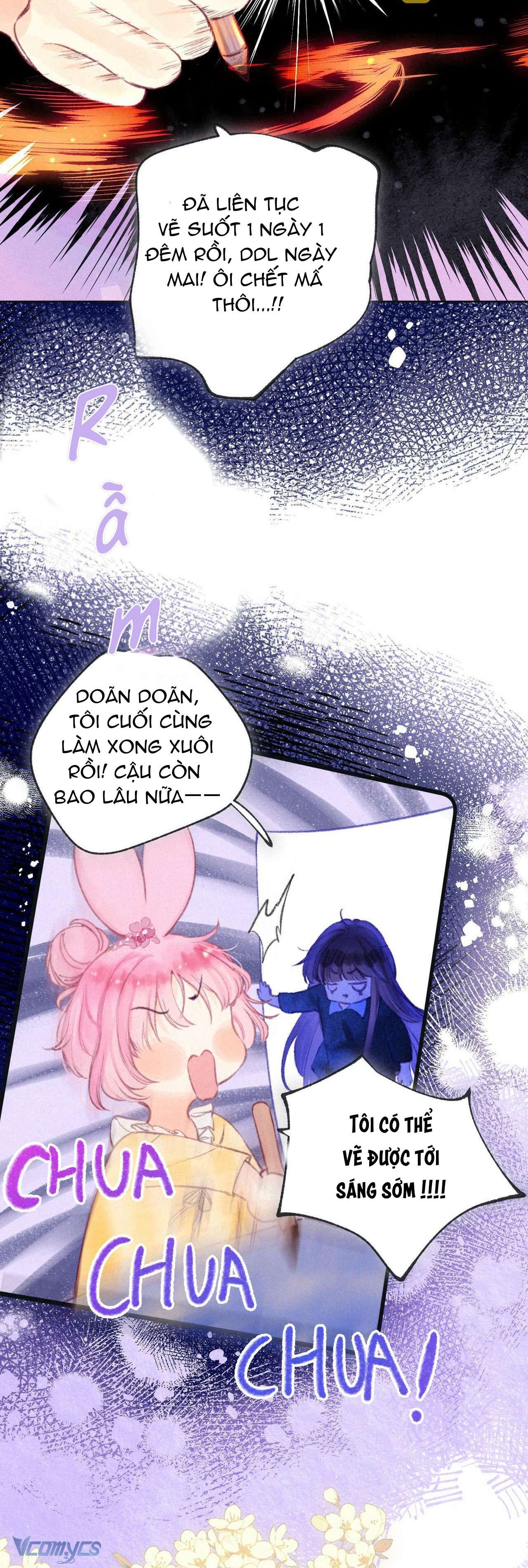 Chiếc Gai Ấm Ám Chap 16 - Trang 2