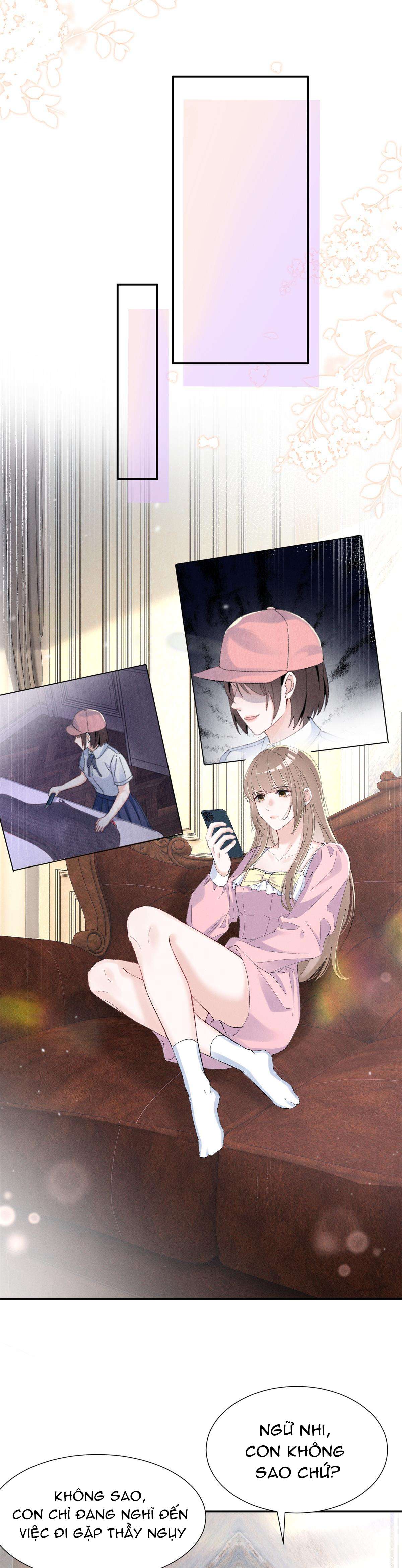 Phu Nhân, Thân phận của người lộ rồi Chap 46 - Next Chap 47