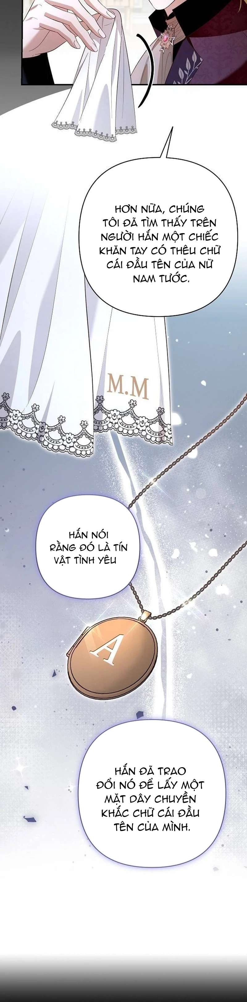 Cô Dâu Của Đại Công Tước Là Chiến Binh Địa Ngục Chap 32 - Trang 2