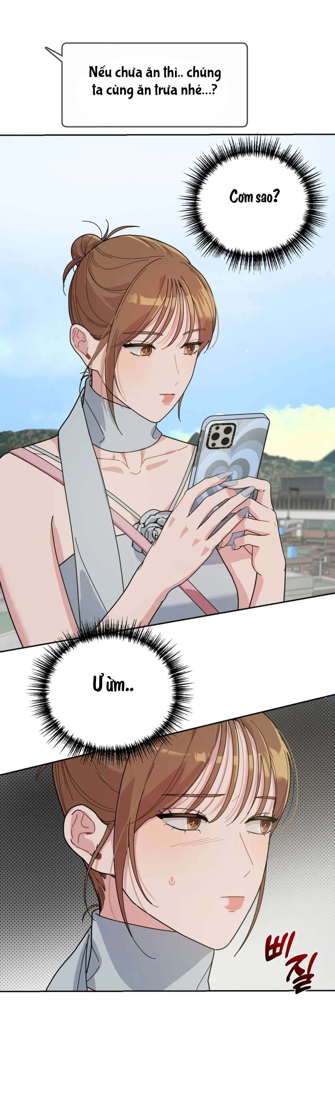 XX Lưu Trữ Chap 9 - Trang 3