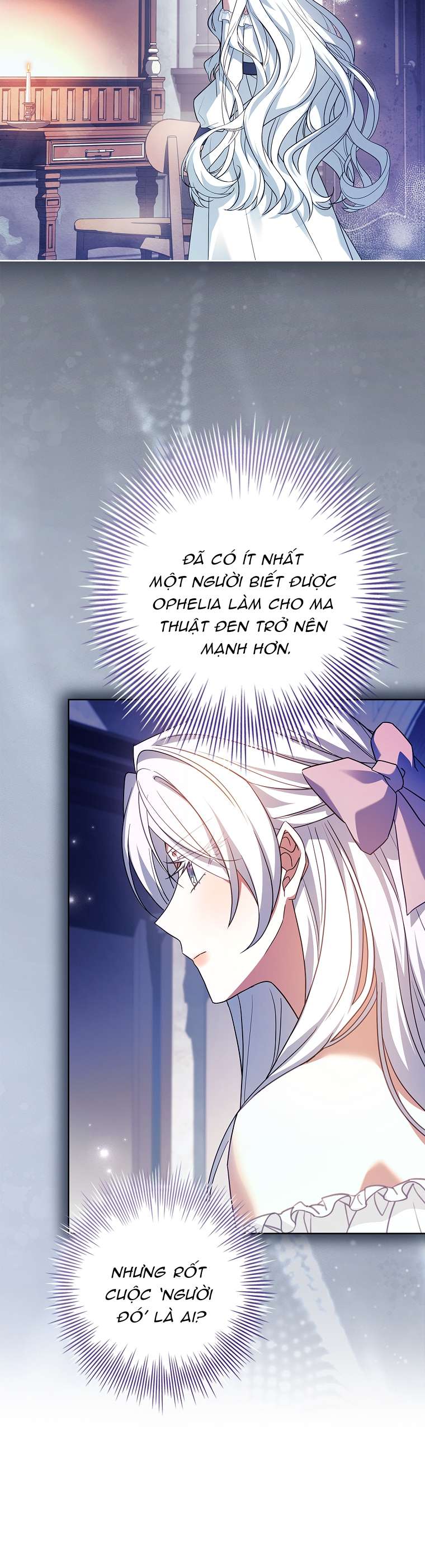 Chồng Ơi, Tại Sao Chúng Ta Không Thể Ly Hôn? Chap 55 - Next Chap 56