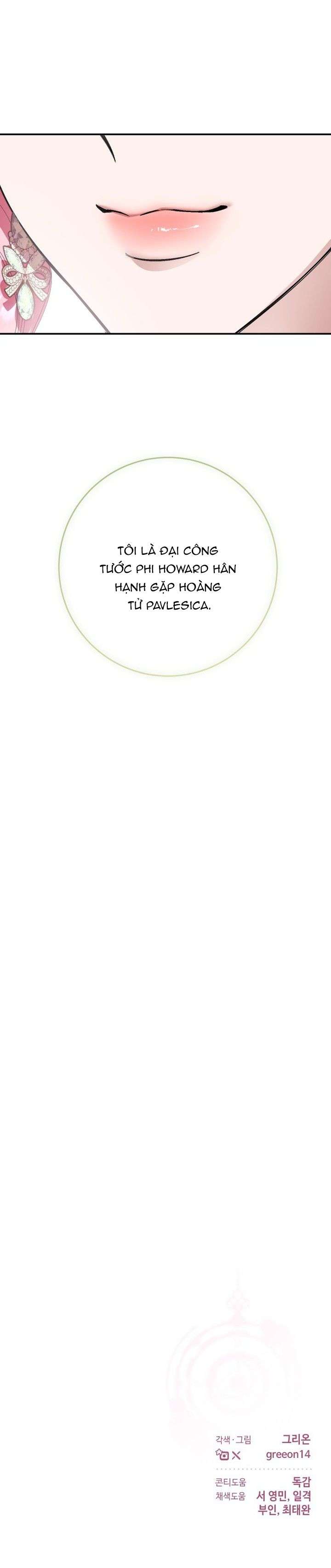 Cuộc Hôn Nhân Bị Bắt Cóc Xuyên Thời Gian Của Hoàng Hậu Chap 40 - Trang 2