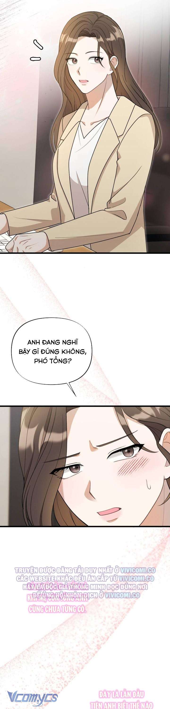 [18+] Bảo Làm Việc Ở Nhà Mà Lại... Chap 13 - Trang 3