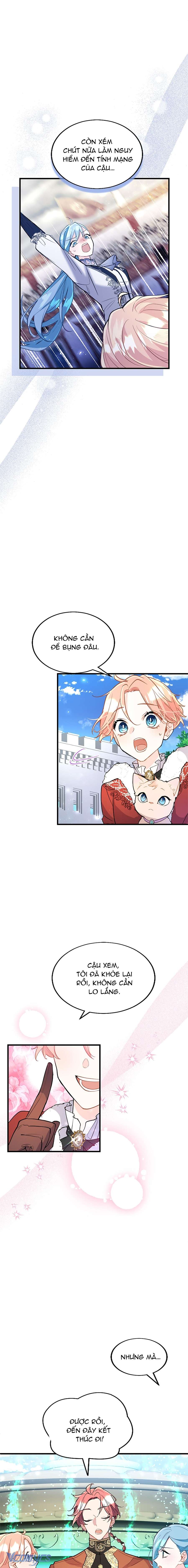 Đại Tiểu Thư Sao Phải Giả Nam Chapter 68 - Next Chapter 69